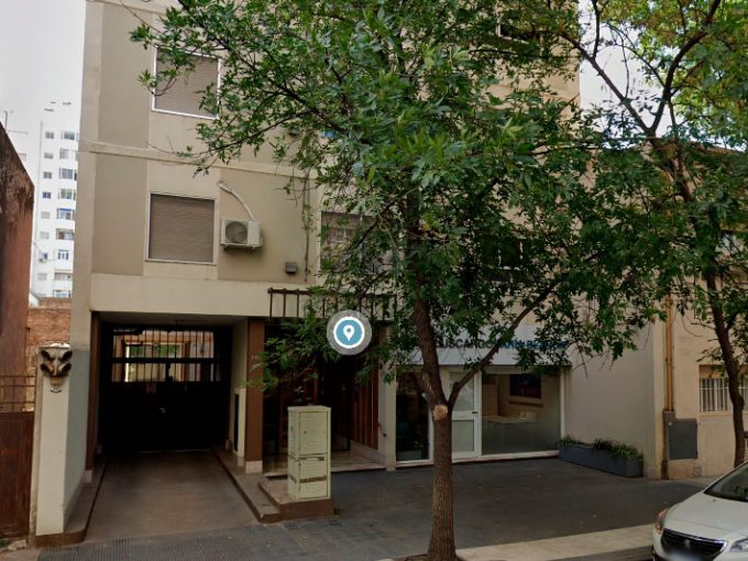 Belgrano 350 frente del edificio