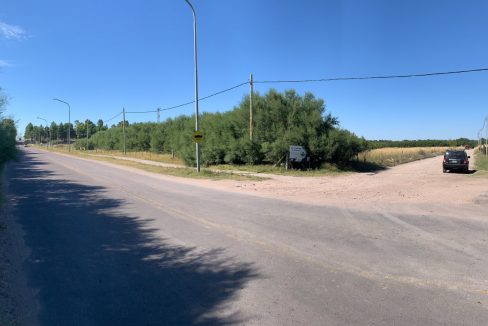 Terreno en Paso Vanoli, Bahía Blanca