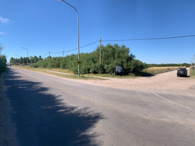 Terreno en Paso Vanoli, Bahía Blanca