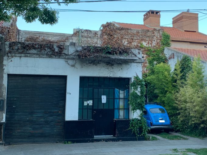 Casa en venta en Zeballos 247